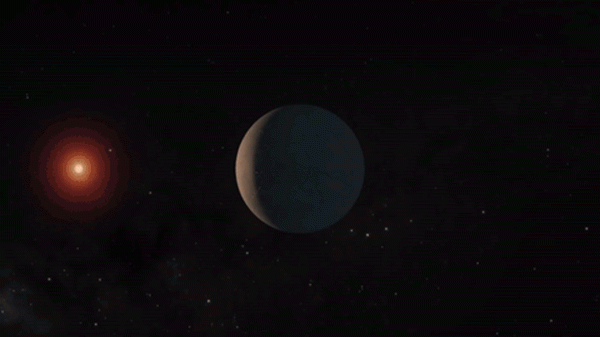Astronomet kane perdorur te dhenat e mbledhura nga K2, misioni i dyte i teleskopit hapesinor Kepler te NASA-s, per te konfirmuar detajet e TRAPPIST-1h, palneti me i larget i shtate egzoplaneteve si-Toka qe orbitojne ylli TRAPPIST-1.
