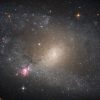 Imazh i javes nga ESA/Hubble.